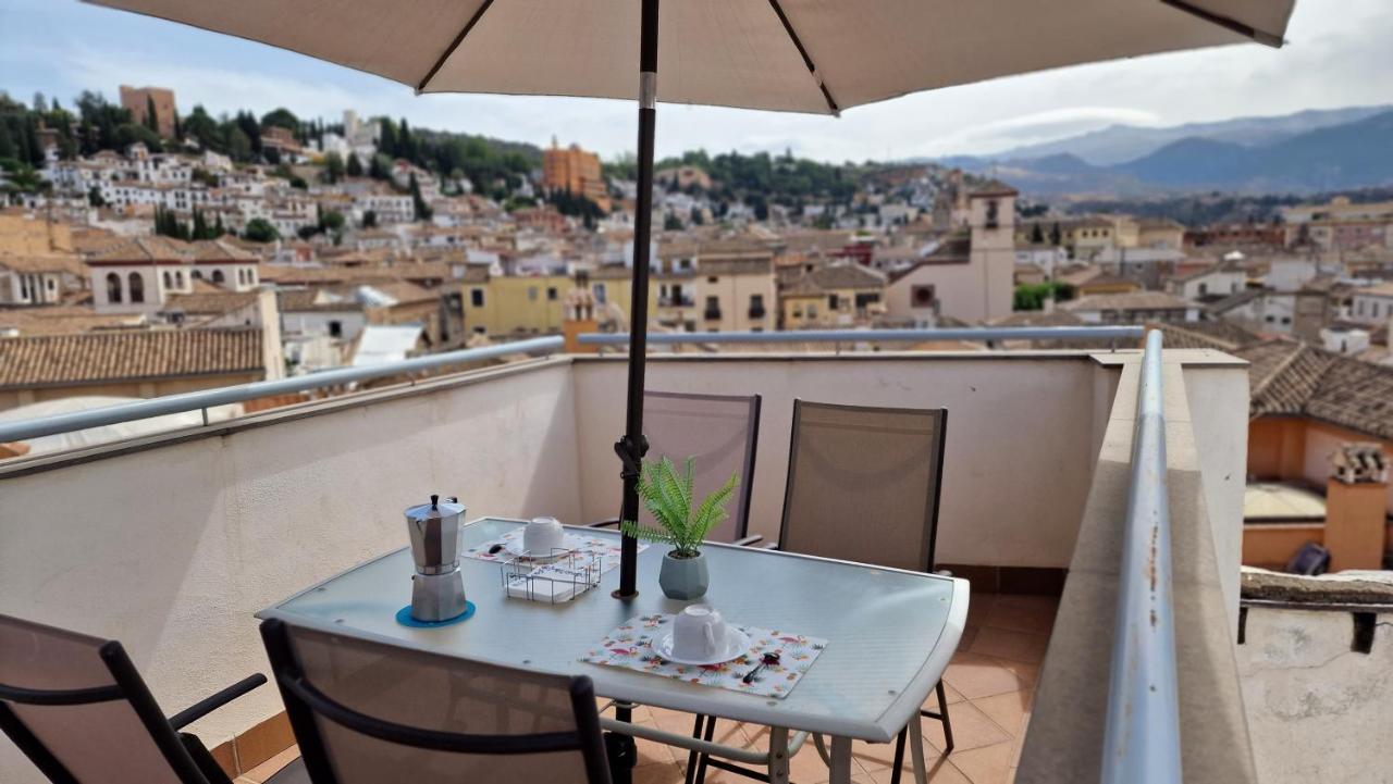 Apartment Imeda Escudo Del Carmen 19 Granada